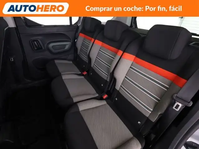 Citroen Berlingo view 15