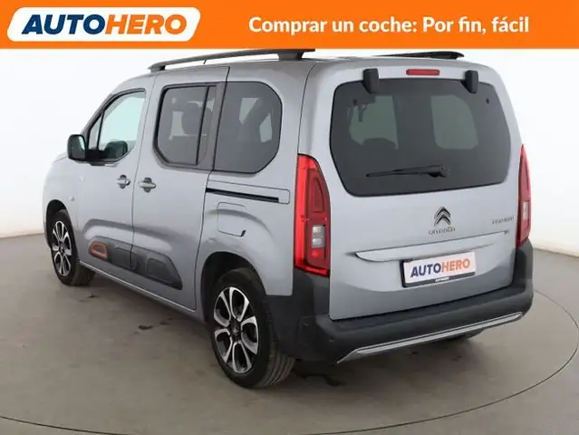 Citroen Berlingo view 4