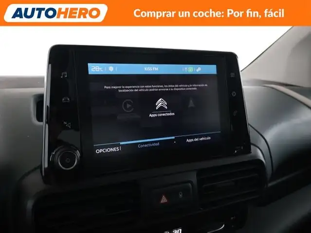 Citroen Berlingo view 24