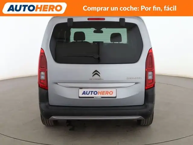 Citroen Berlingo view 5