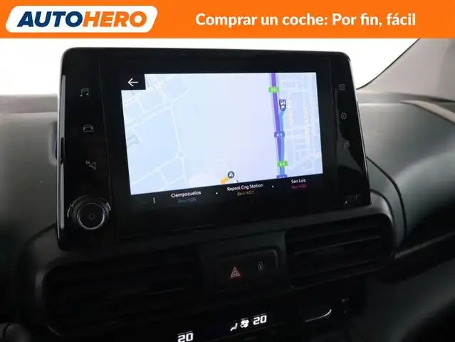 Citroen Berlingo view 22