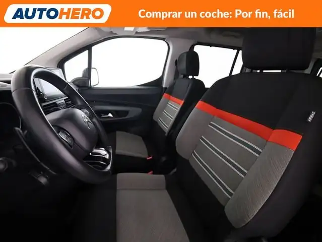 Citroen Berlingo view 11
