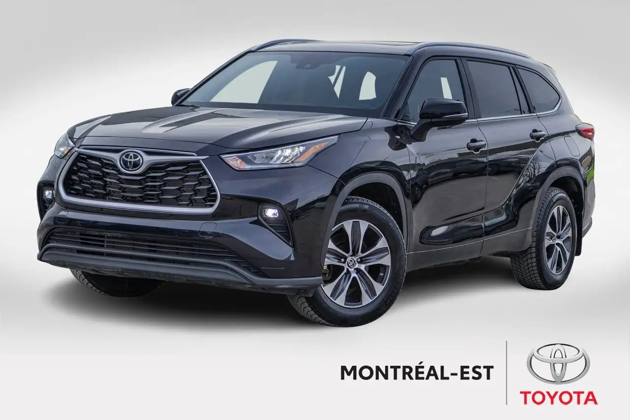 2023 Toyota Highlander