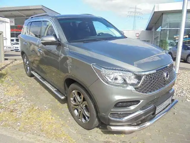 SsangYong Rexton 4WD Aut. Sapphire 'Leder, Sitzbelüftung, Kamera'