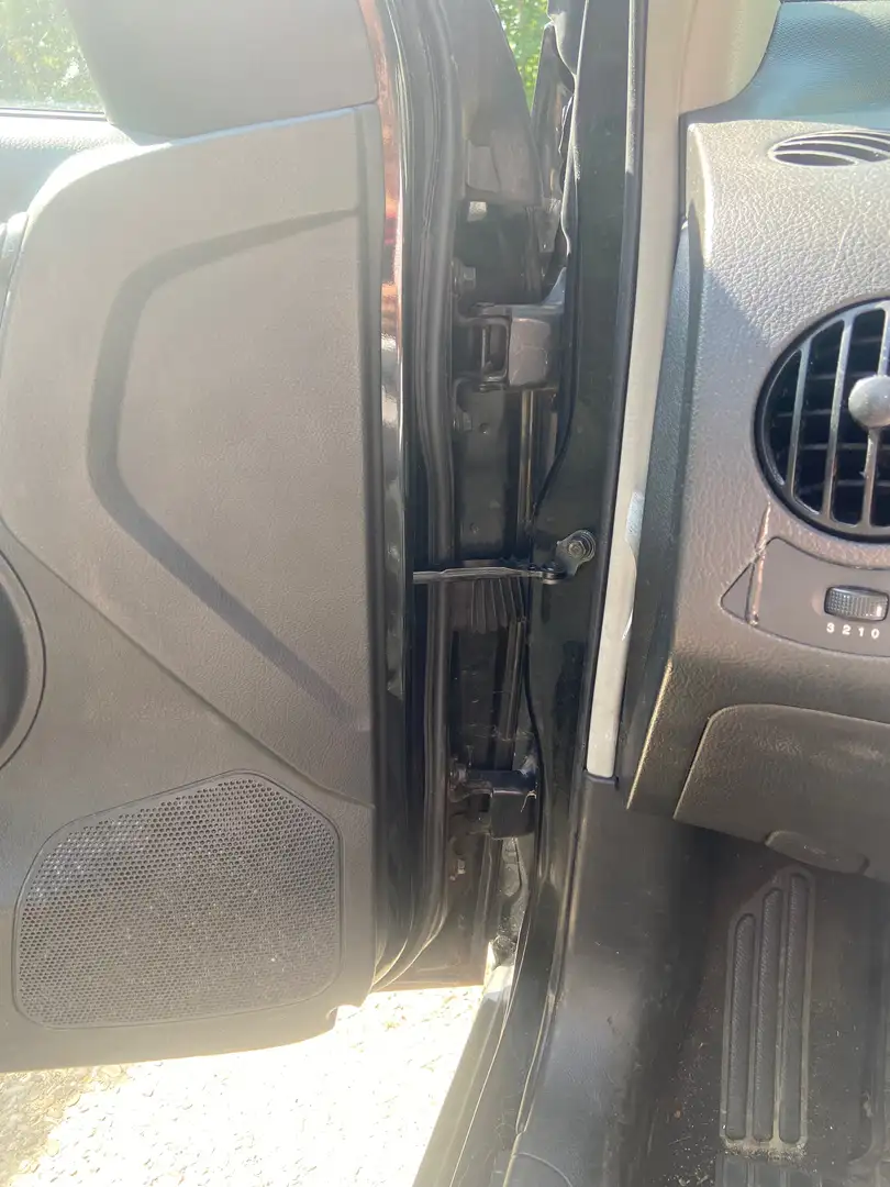 Chevrolet Kalos 1.2 SE Czarny - 2