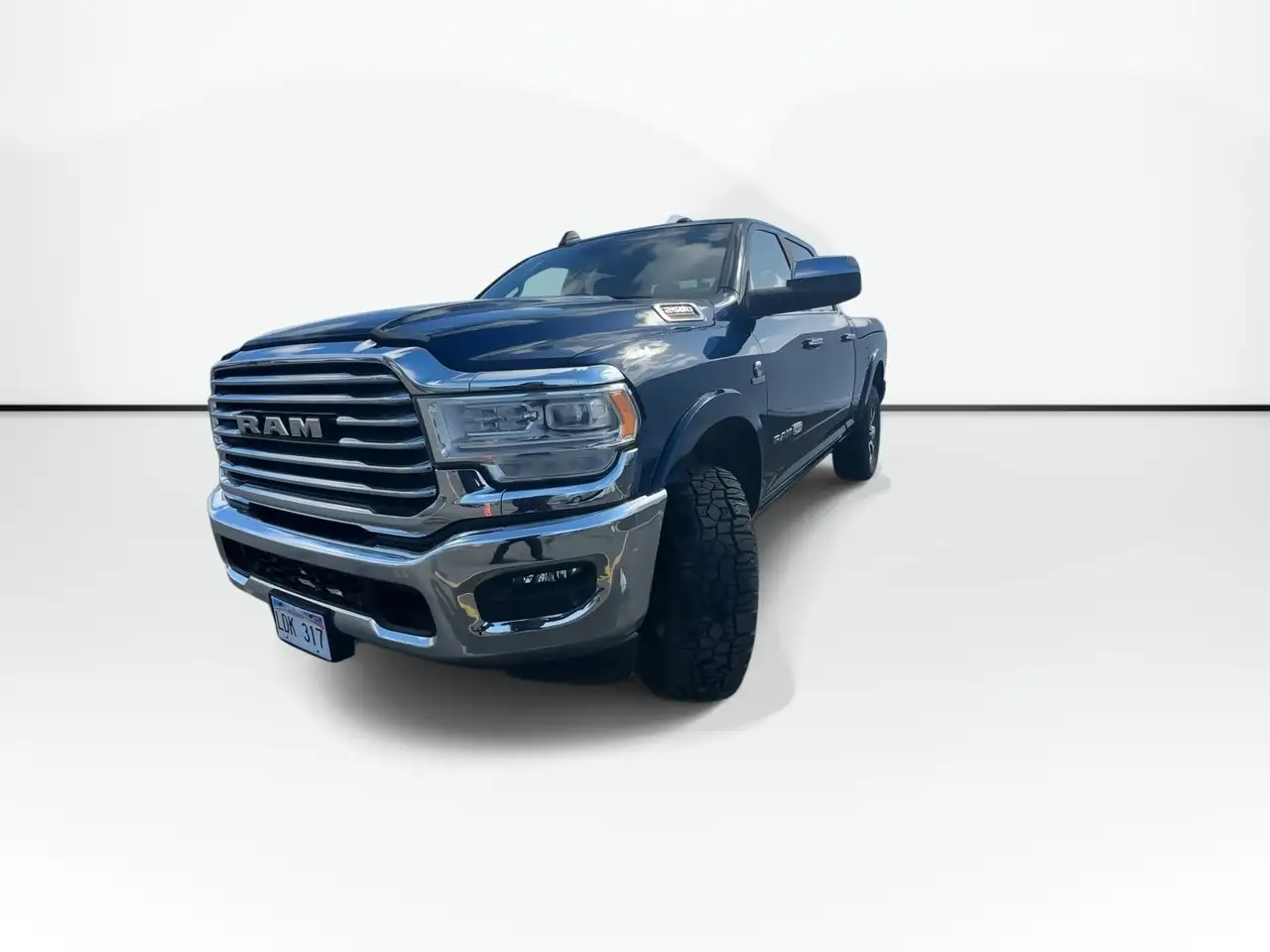 RAM 2500 снимка RAM 2500
