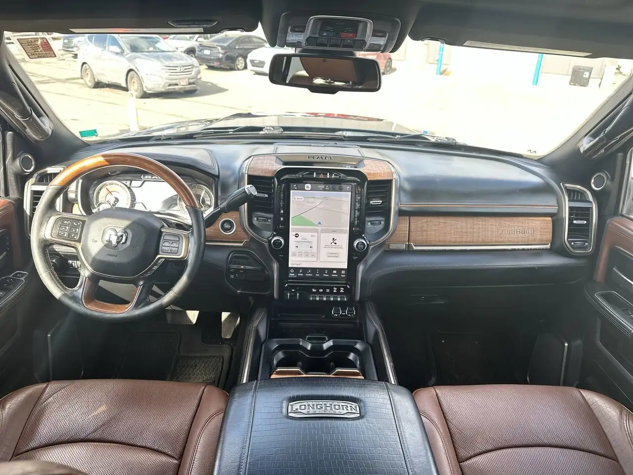 RAM 2500 снимка RAM 2500