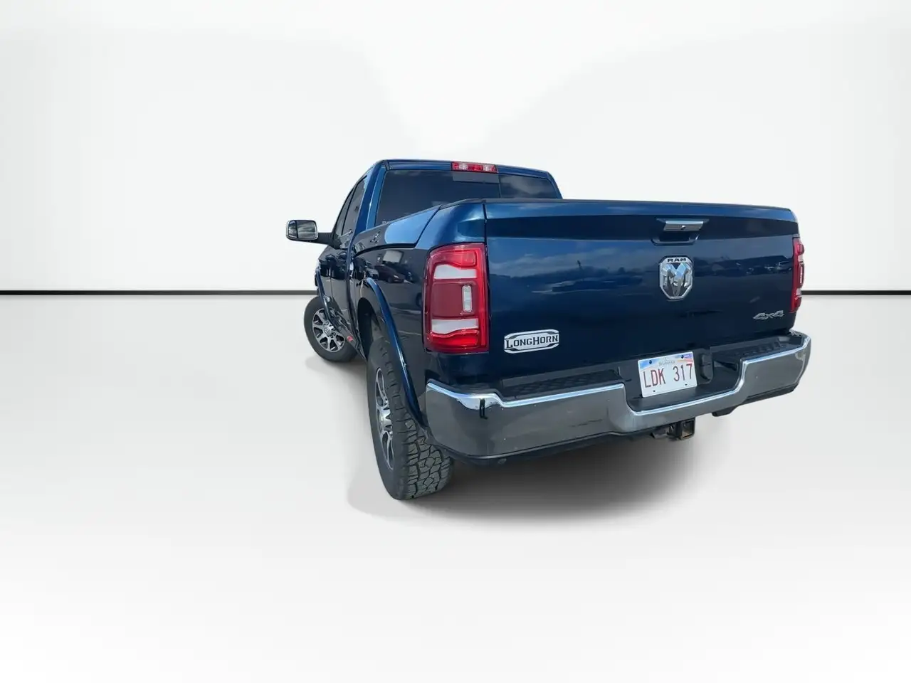RAM 2500 снимка RAM 2500