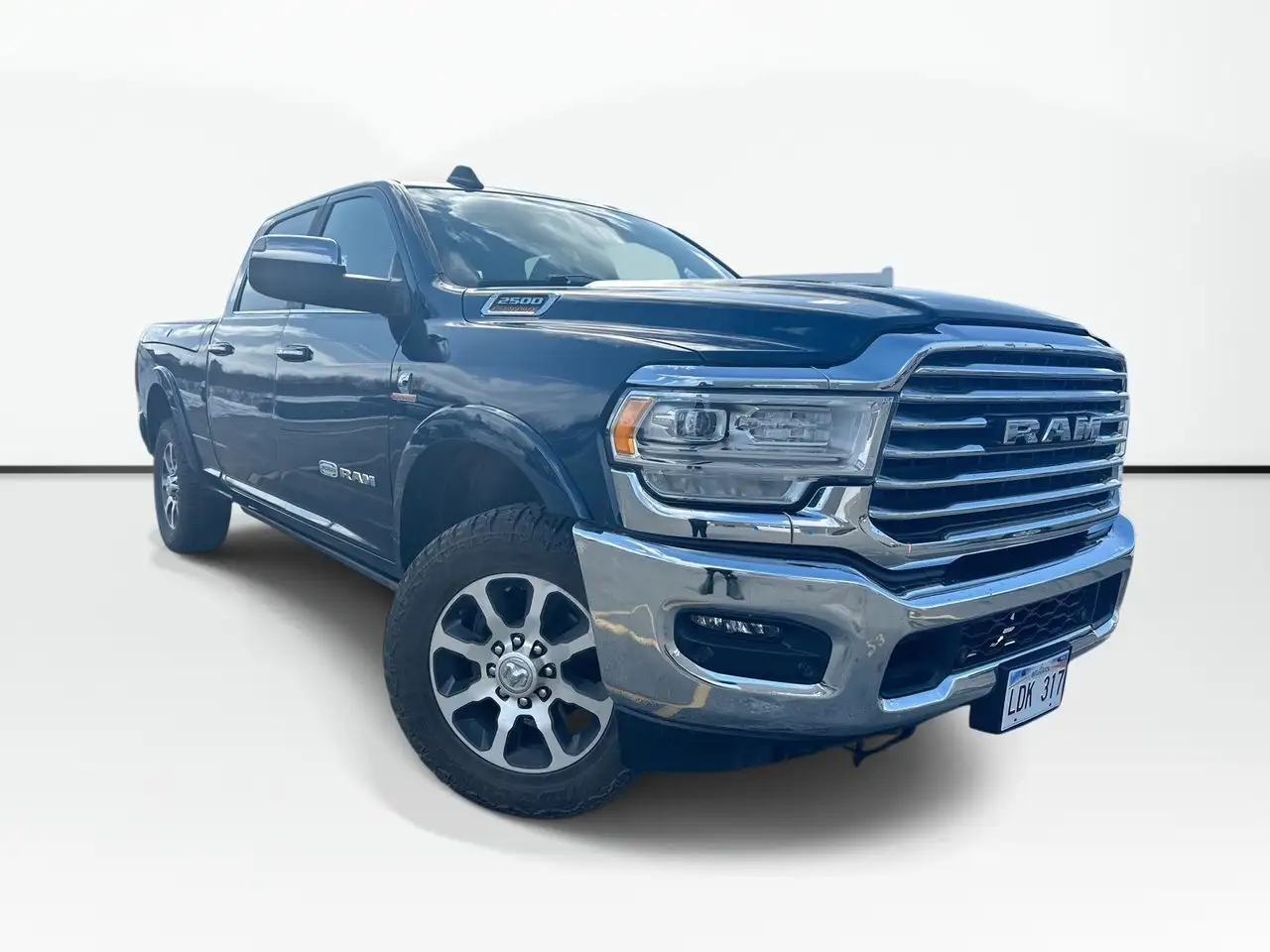 2022 RAM 2500