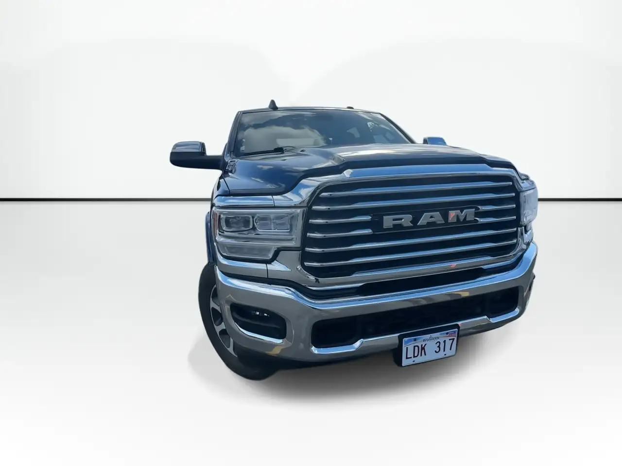 RAM 2500 снимка RAM 2500