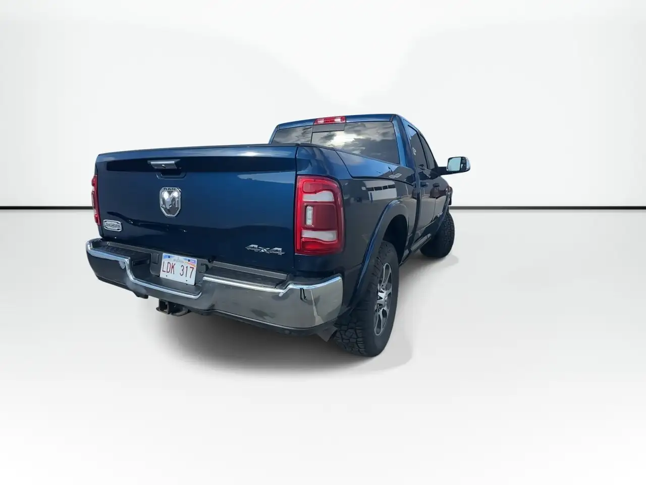RAM 2500 снимка RAM 2500