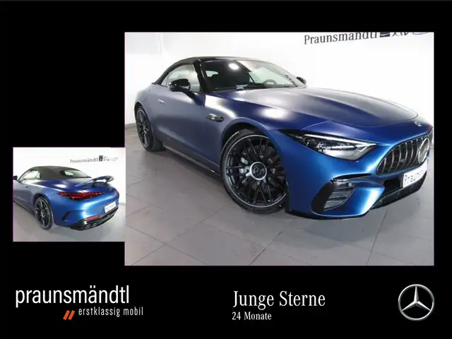 Mercedes-Benz SL-Klasse