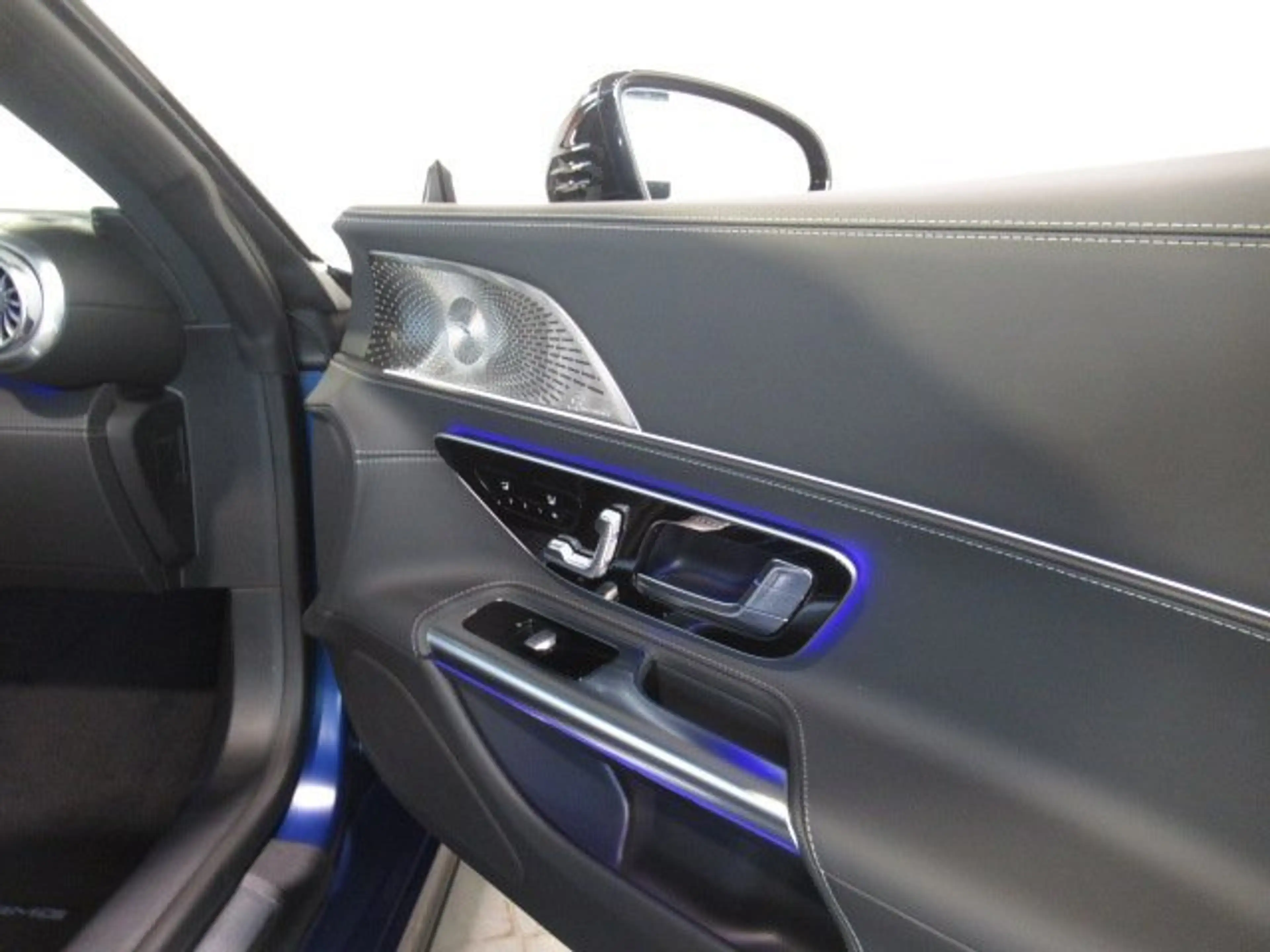 Mercedes-Benz SL 43 AMG Night Sound/Distro/360°/Aero/Nappa/21" — photo 11