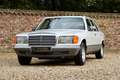 Mercedes-Benz 380 SEL "Less than 13.000 miles" In remarkable "as new Wit - thumbnail 17