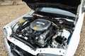 Mercedes-Benz 380 SEL "Less than 13.000 miles" In remarkable "as new Wit - thumbnail 46