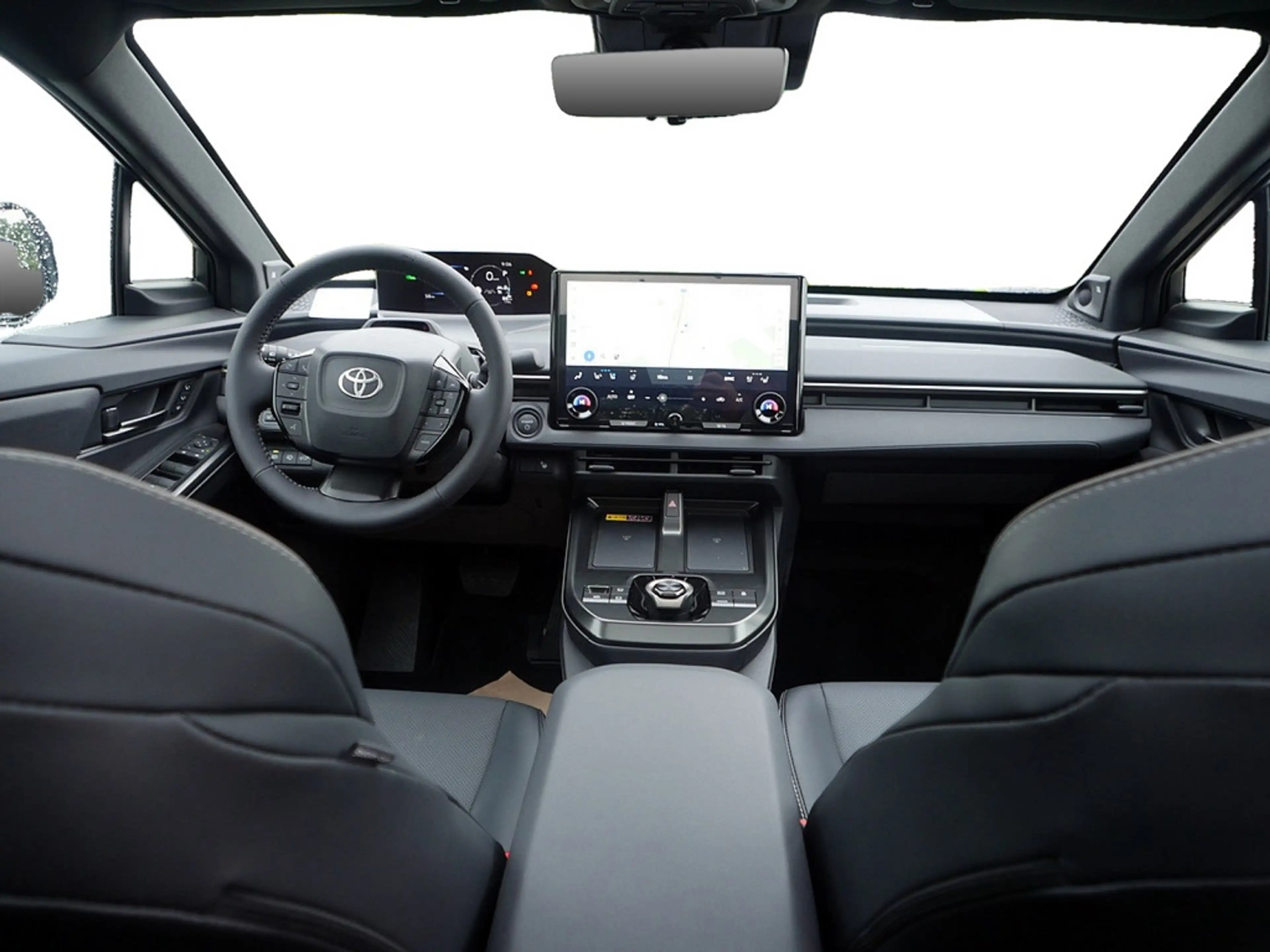 Toyota bZ4X FWD Lounge FACEL. PANO MATRIX-LED 360° — photo 10