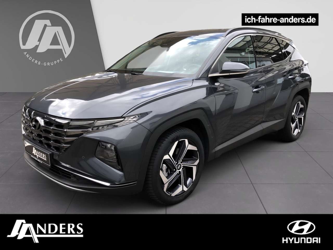 Hyundai TUCSON 2024