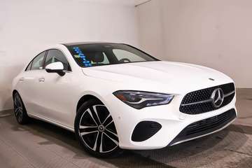 CLA 250 4MATIC + TOIT OUVRANT +