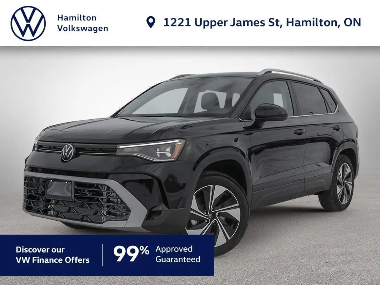 2026 Volkswagen Taos