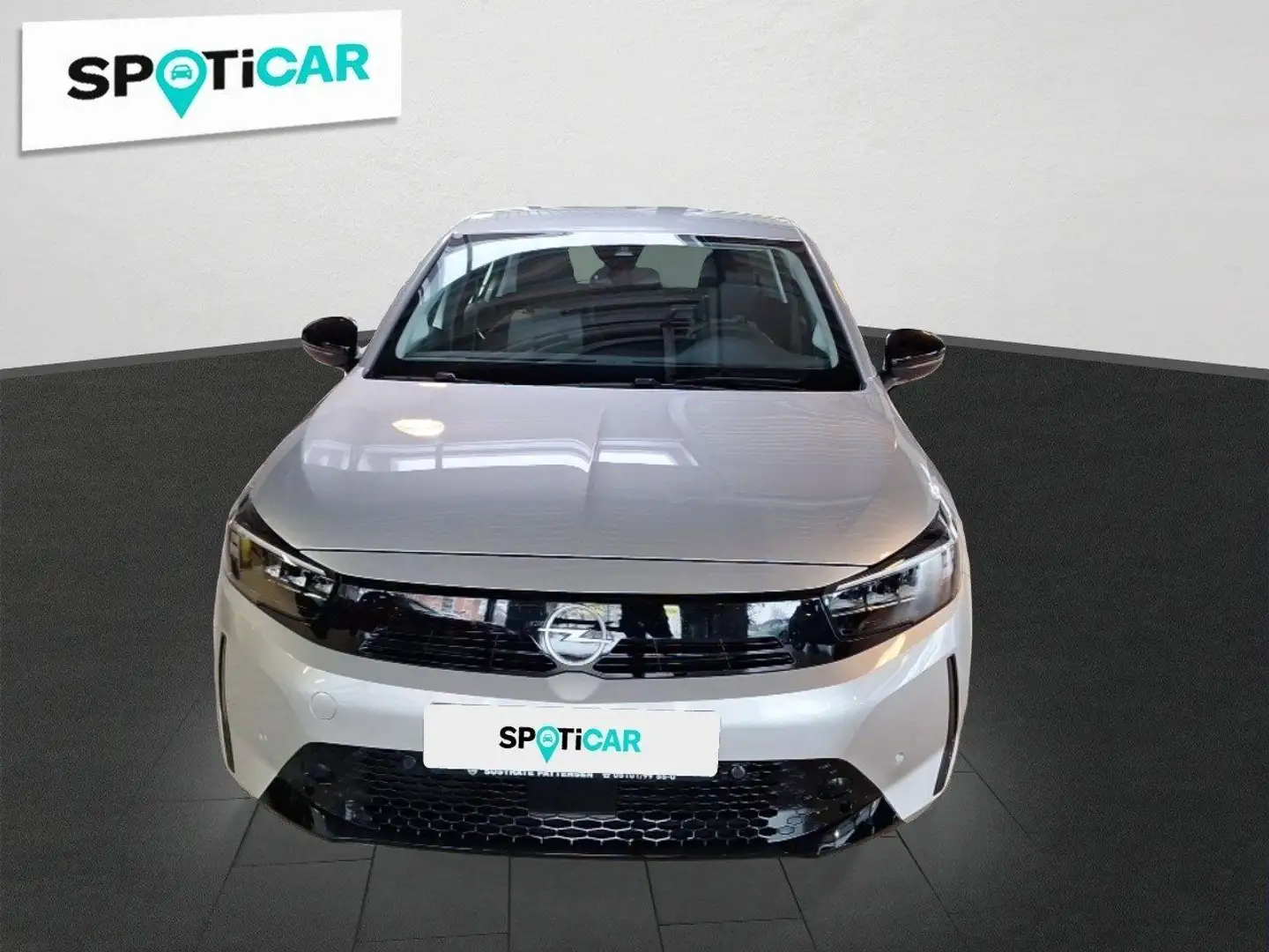 Opel Corsa Corsa Electric 100KW 11KW 3-Phasig Gris - 2