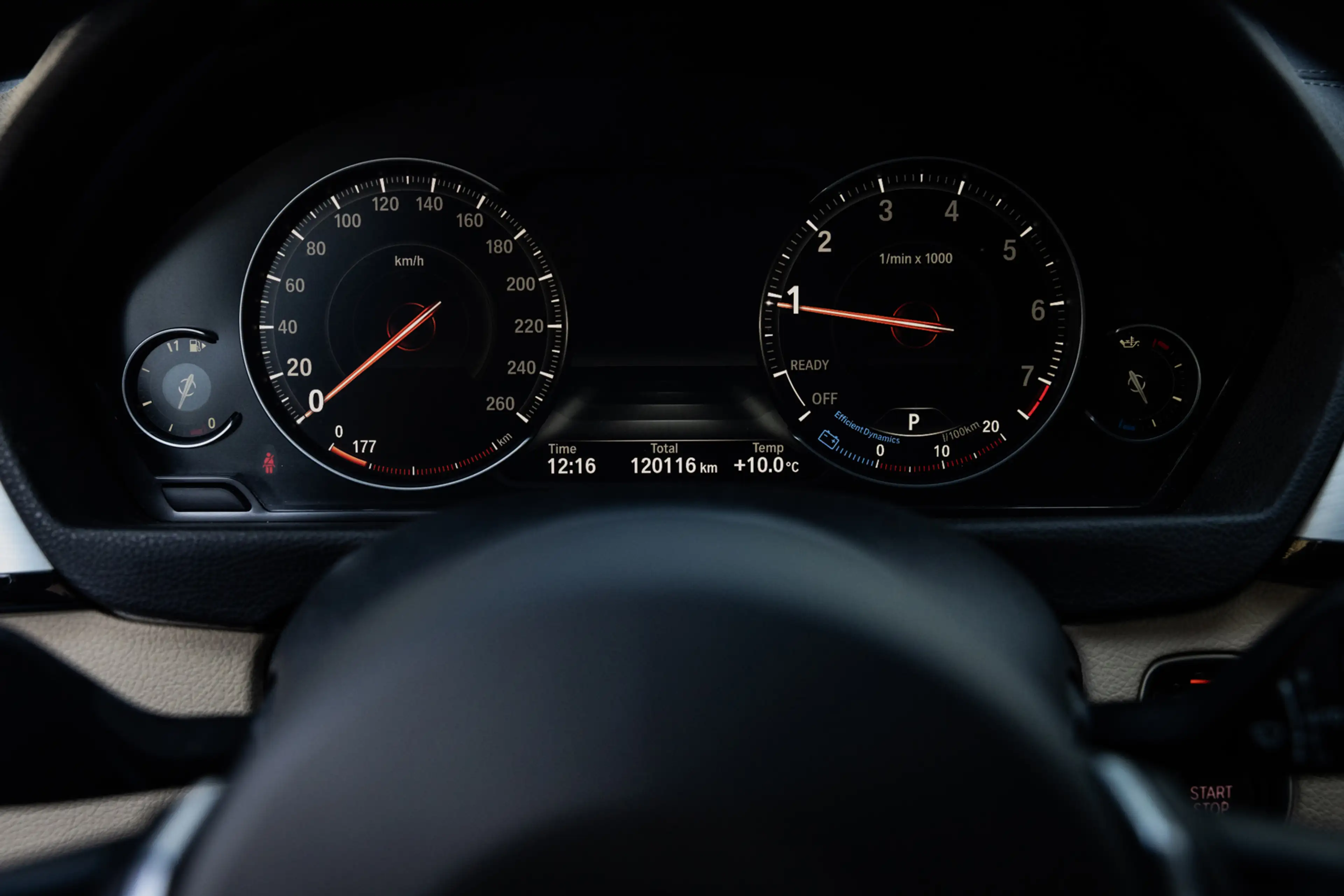 BMW 418 4-serie Gran Coupé 418i High Executive M Sport AUT — photo 10