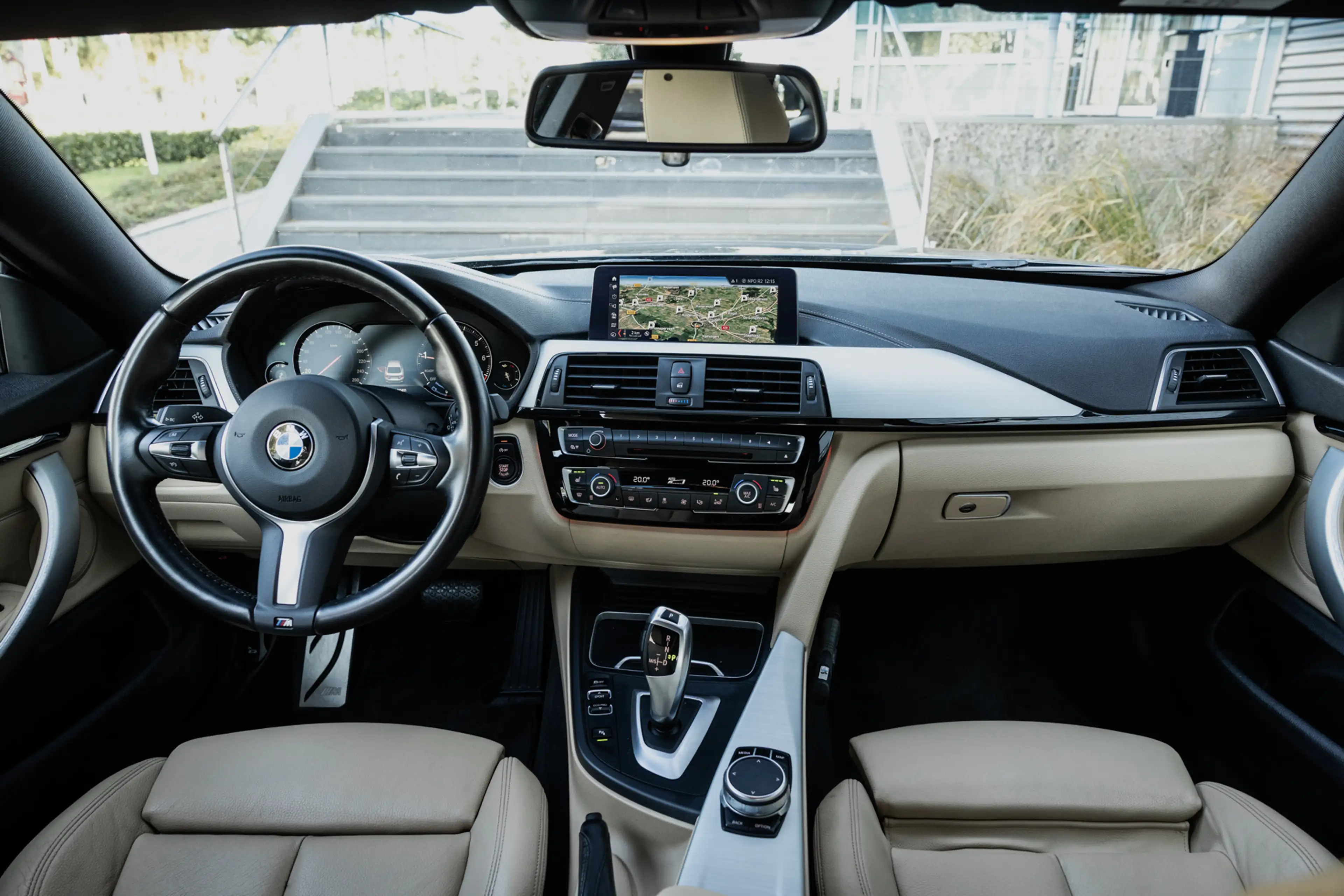 BMW 418 4-serie Gran Coupé 418i High Executive M Sport AUT — photo 5