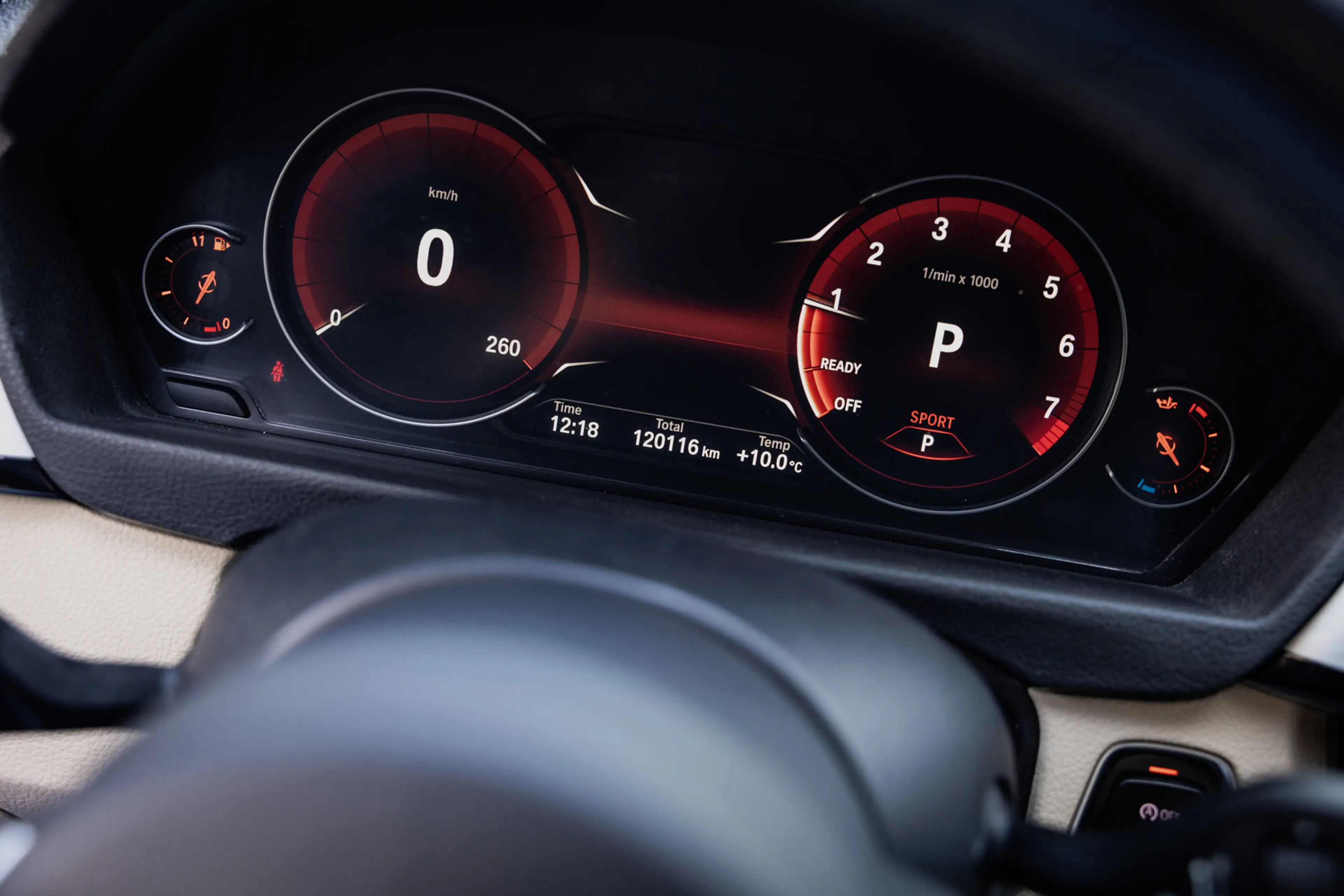 BMW 418 4-serie Gran Coupé 418i High Executive M Sport AUT — photo 11