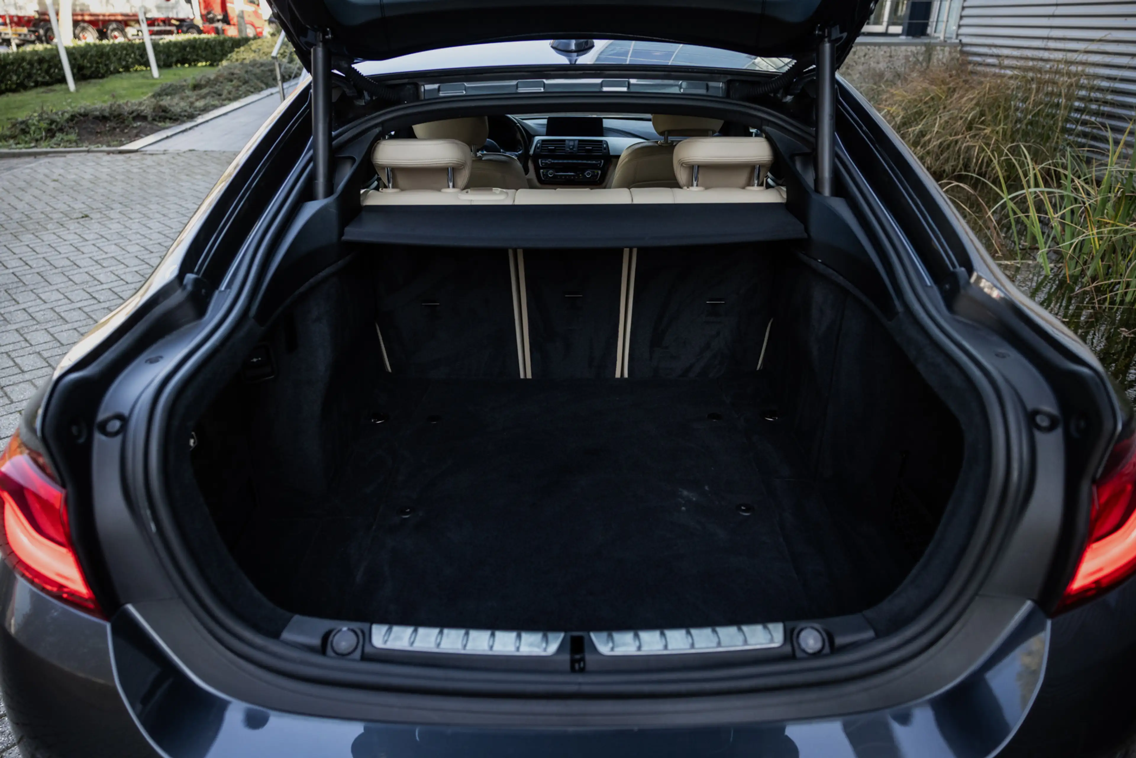 BMW 418 4-serie Gran Coupé 418i High Executive M Sport AUT — photo 14