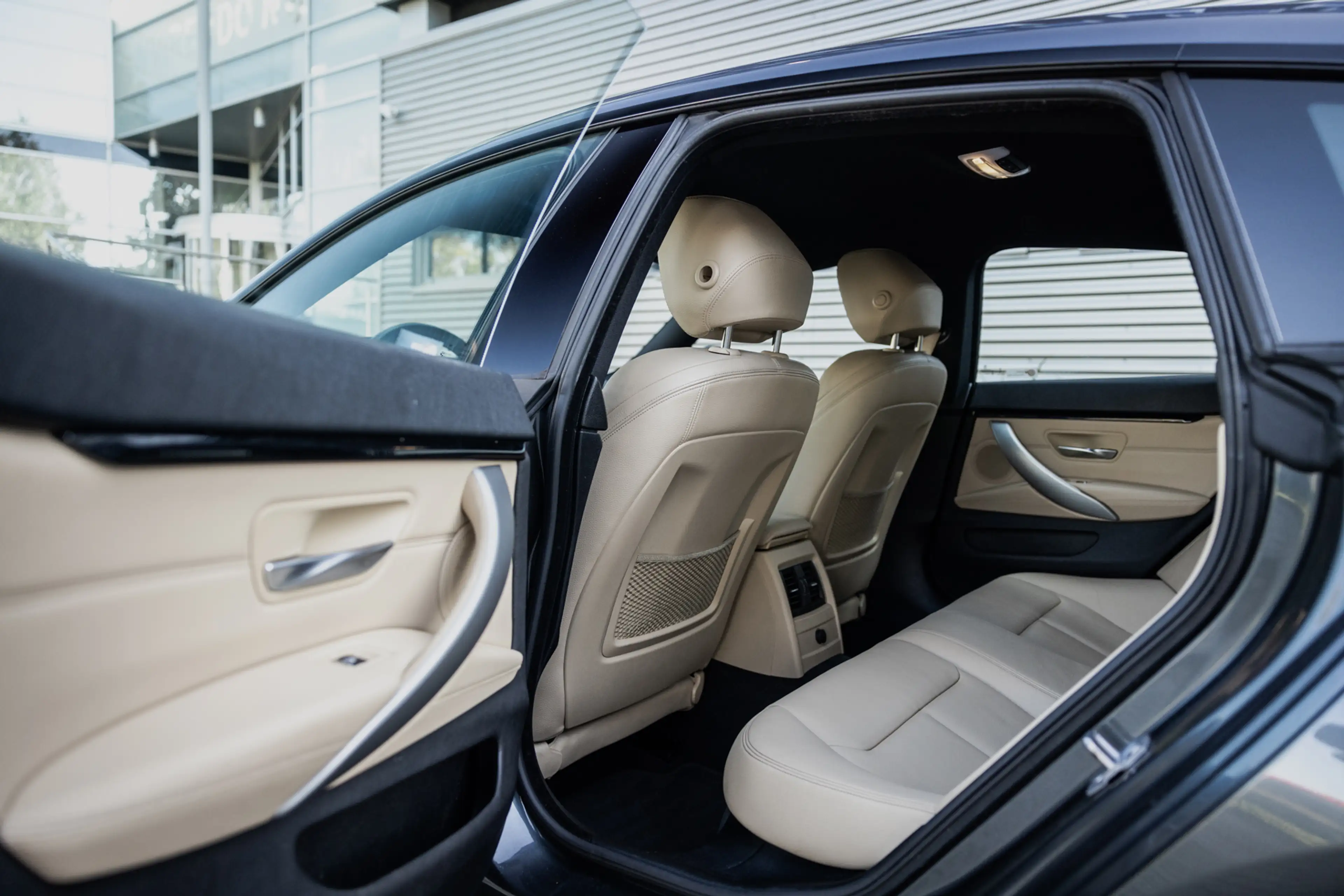 BMW 418 4-serie Gran Coupé 418i High Executive M Sport AUT — photo 13