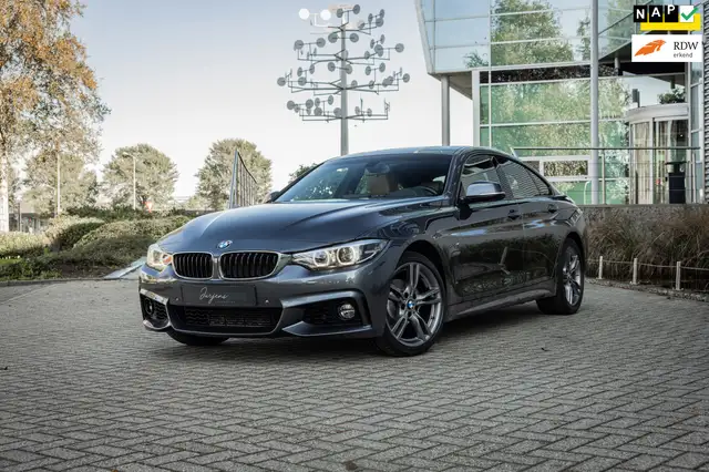 BMW 418 4-serie Gran Coupé 418i High Executive M Sport AUT