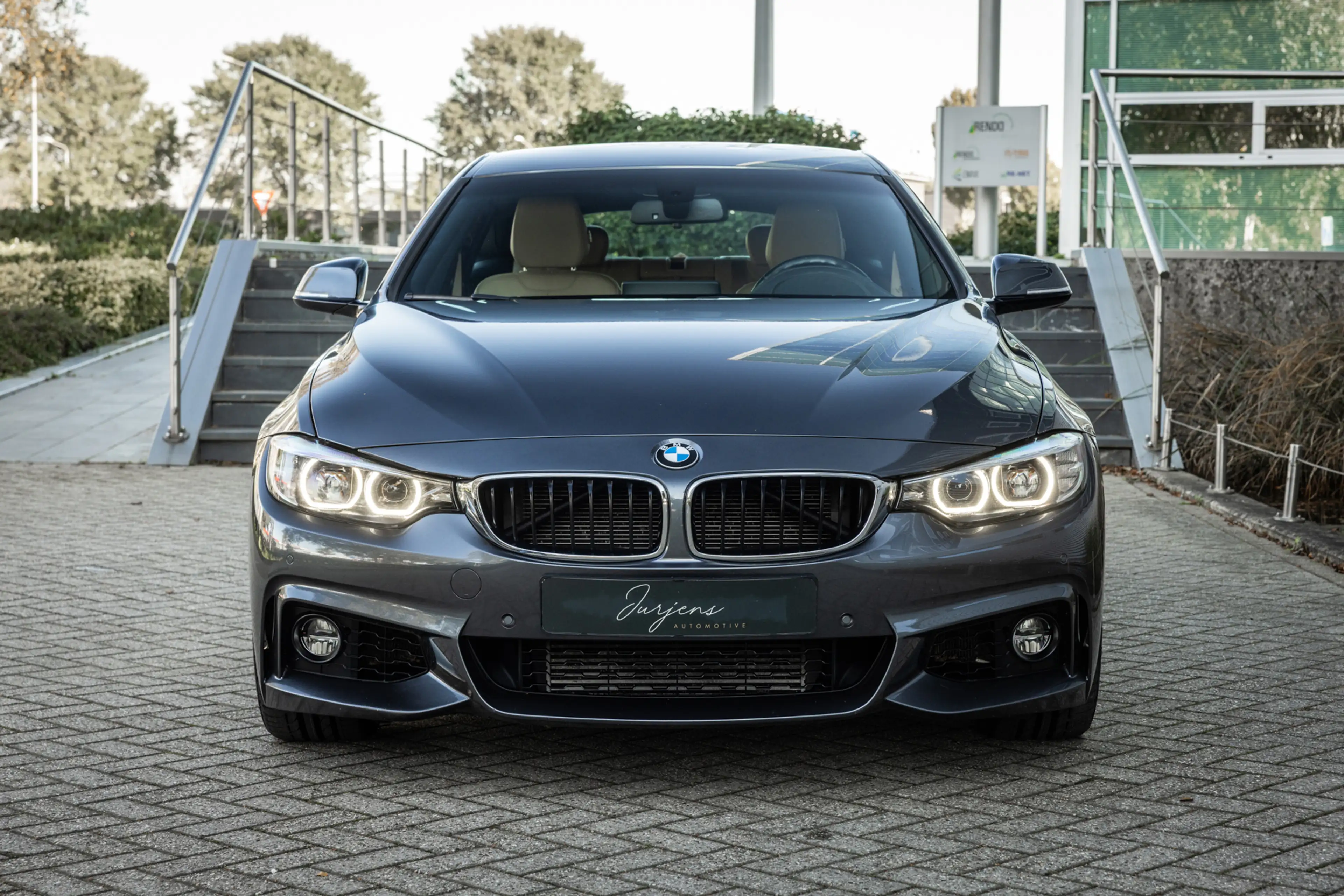 BMW 418 4-serie Gran Coupé 418i High Executive M Sport AUT — photo 2