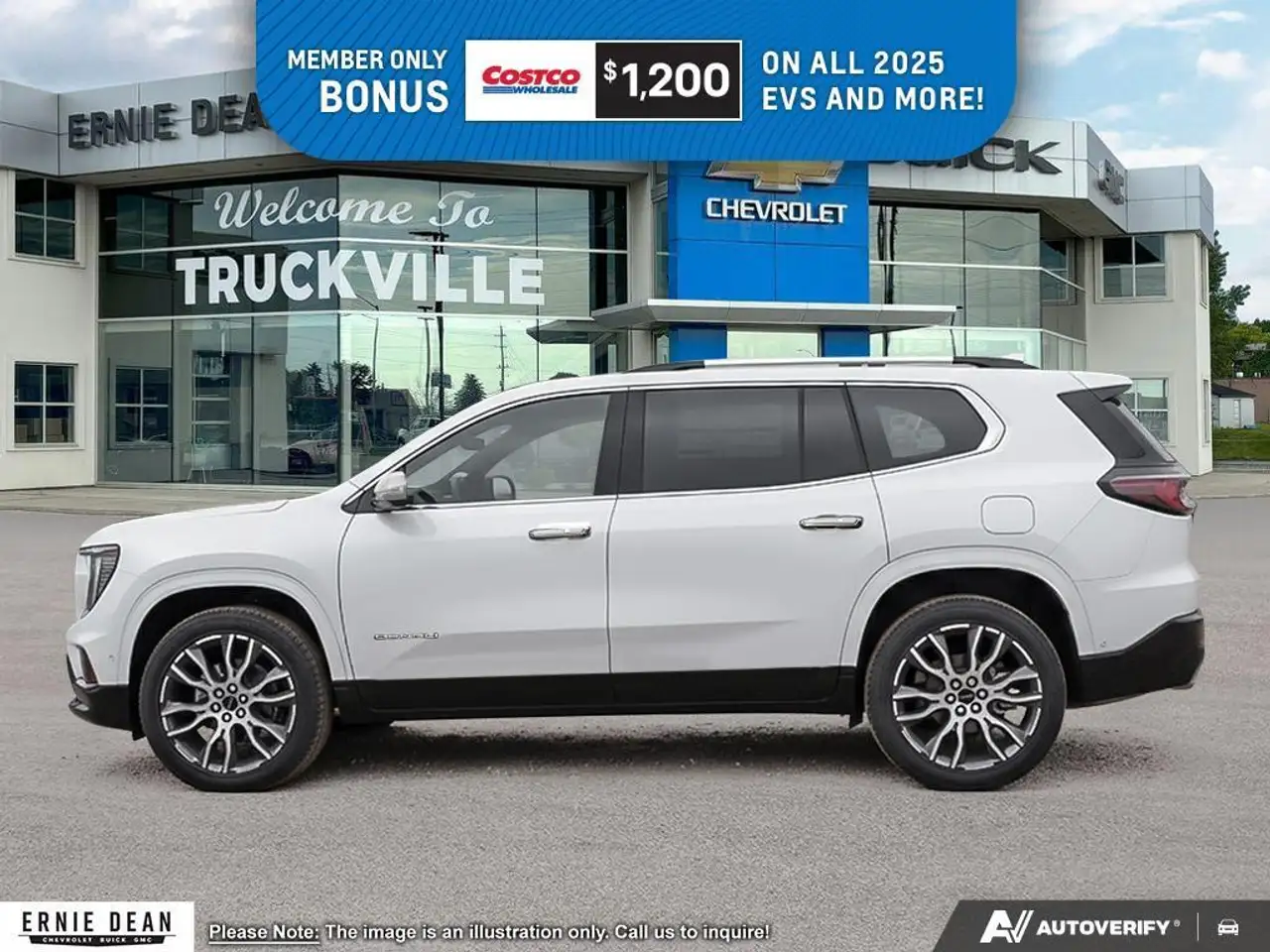 GMC Acadia photo GMC Acadia