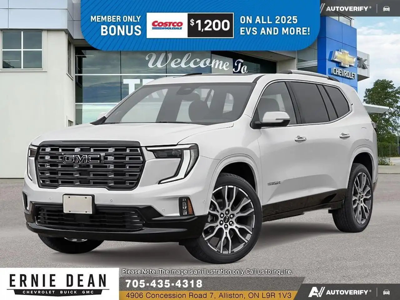 GMC Acadia photo GMC Acadia