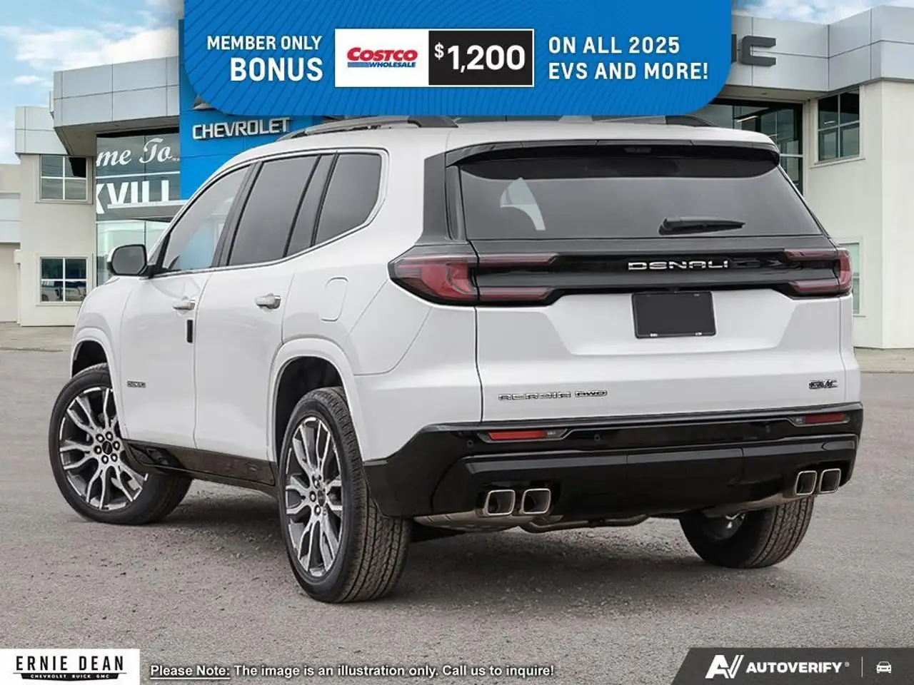 GMC Acadia photo GMC Acadia