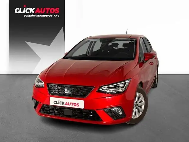 SEAT Ibiza 1.0 TSI S&S Style 85kW