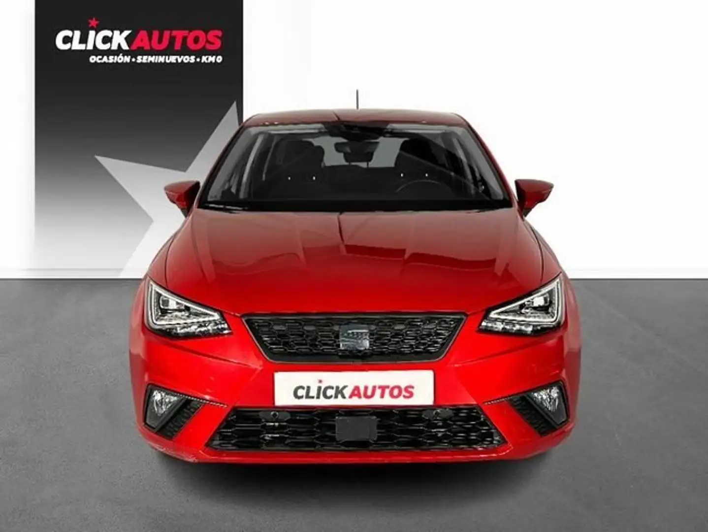 SEAT Ibiza 1.0 TSI S&S Style 85kW Rot - 2