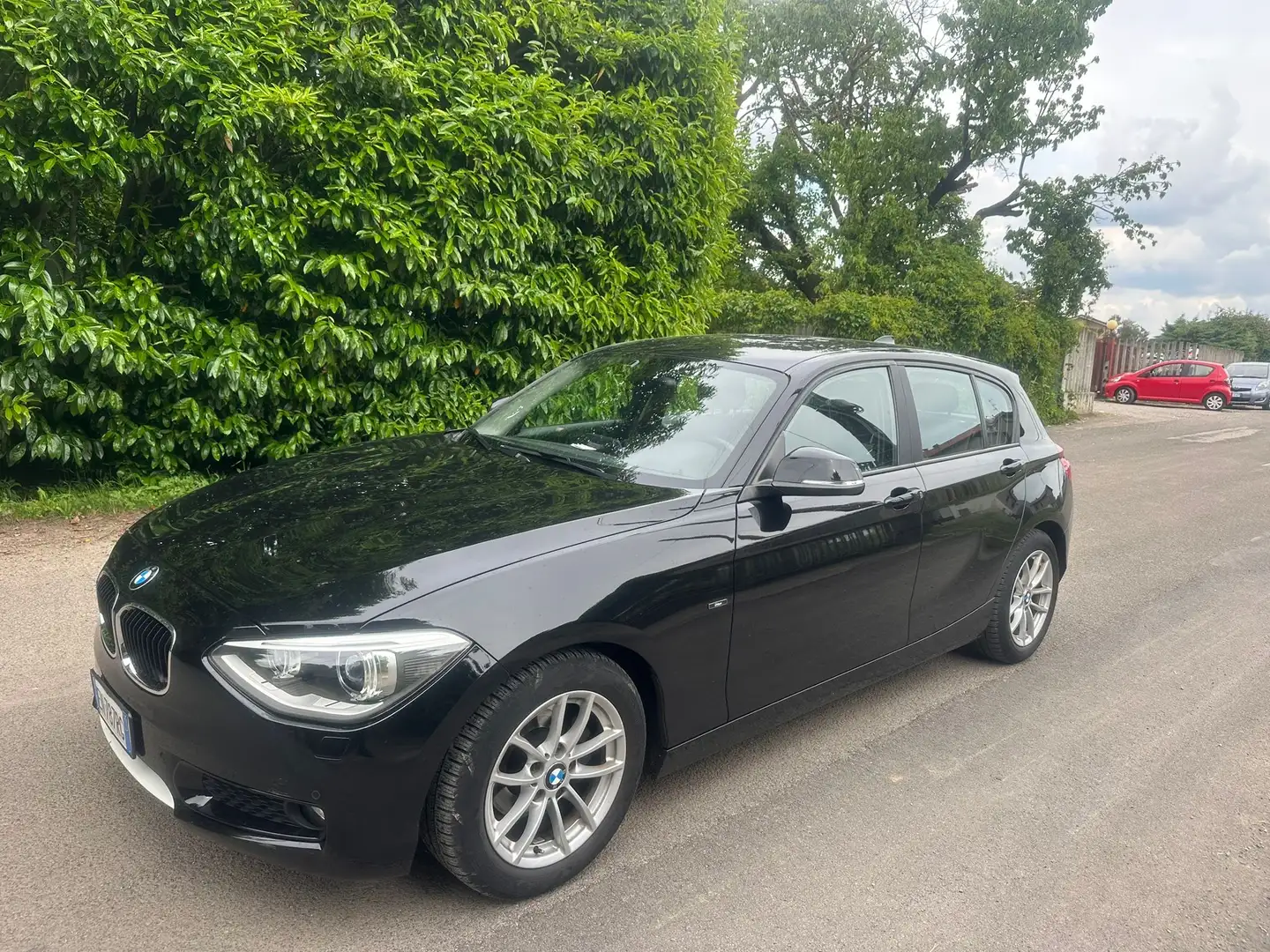 BMW 116 116d 5p eff.dynamics Urban - 1
