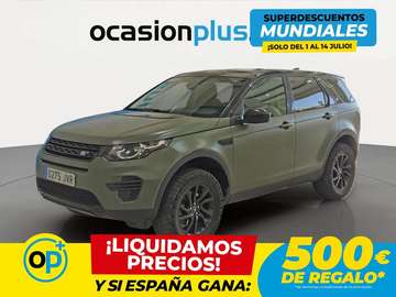 2.0TD4 SE 4x4 150
