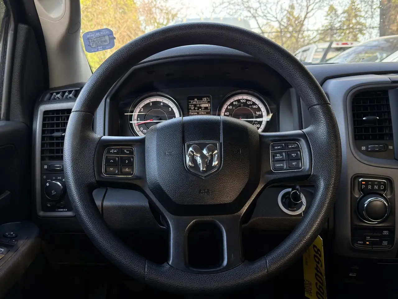 RAM 1500 fotografie RAM 1500