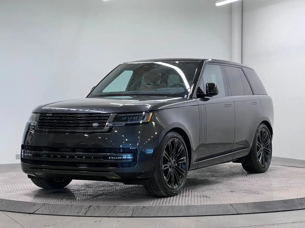 2026 Land Rover Range Rover