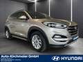 Hyundai TUCSON 1.6 T-GDi 7DCT Premium 4WD *LEDER*Schiebedach* Gold - thumbnail 2