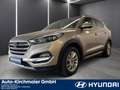 Hyundai TUCSON 1.6 T-GDi 7DCT Premium 4WD *LEDER*Schiebedach* Gold - thumbnail 1