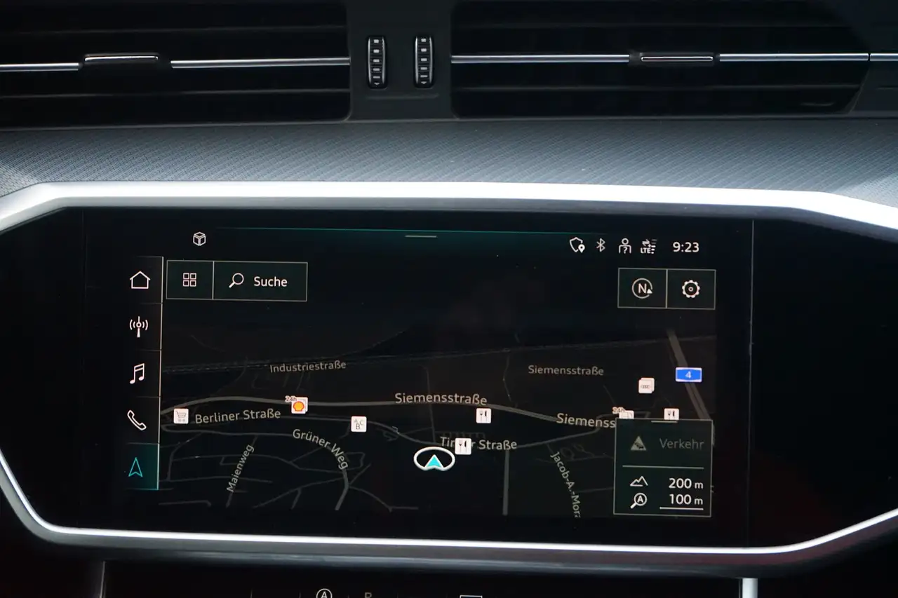 Audi A6 Avant 45 2.0 TFSI design LED Navi Totwinkel, миниатюра 12