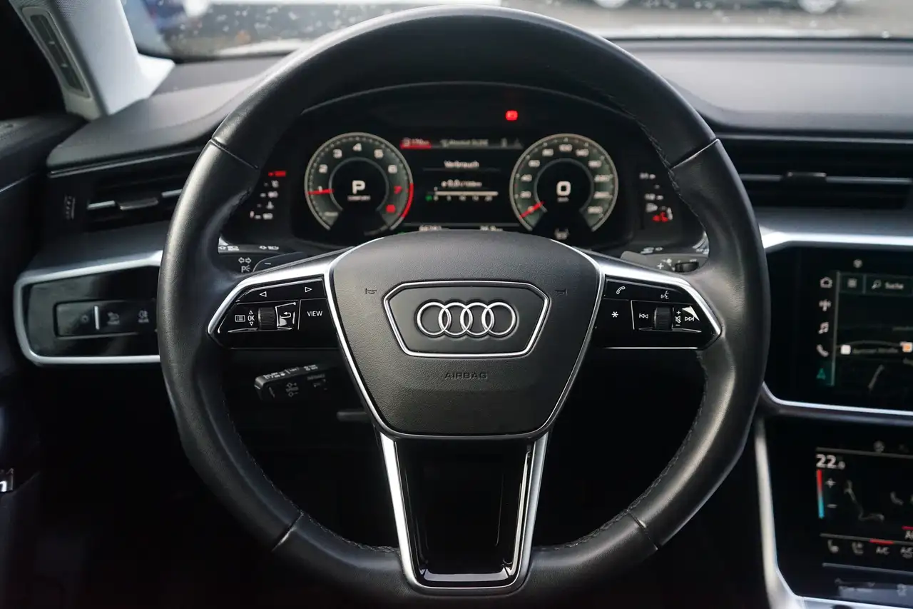 Audi A6 Avant 45 2.0 TFSI design LED Navi Totwinkel, миниатюра 15