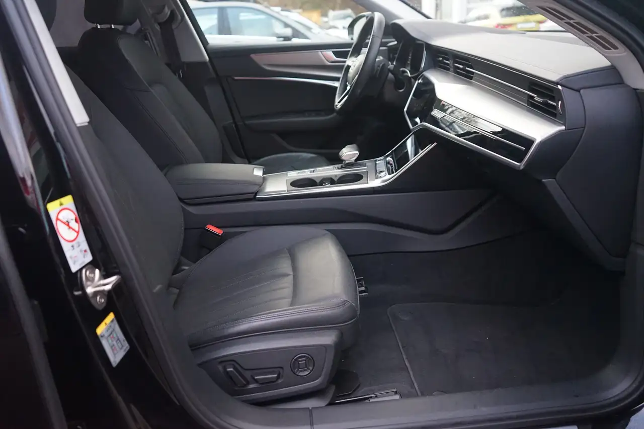 Audi A6 Avant 45 2.0 TFSI design LED Navi Totwinkel, миниатюра 23