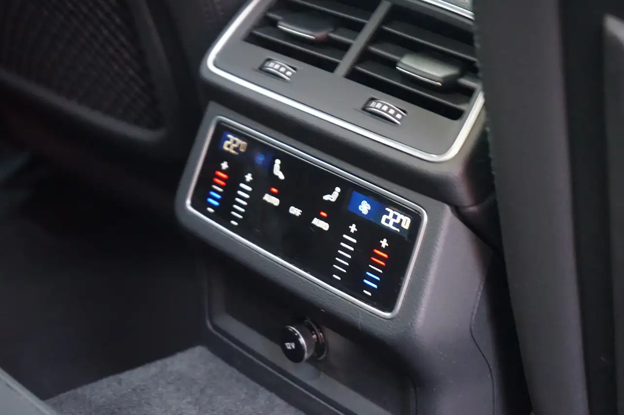 Audi A6 Avant 45 2.0 TFSI design LED Navi Totwinkel, миниатюра 25