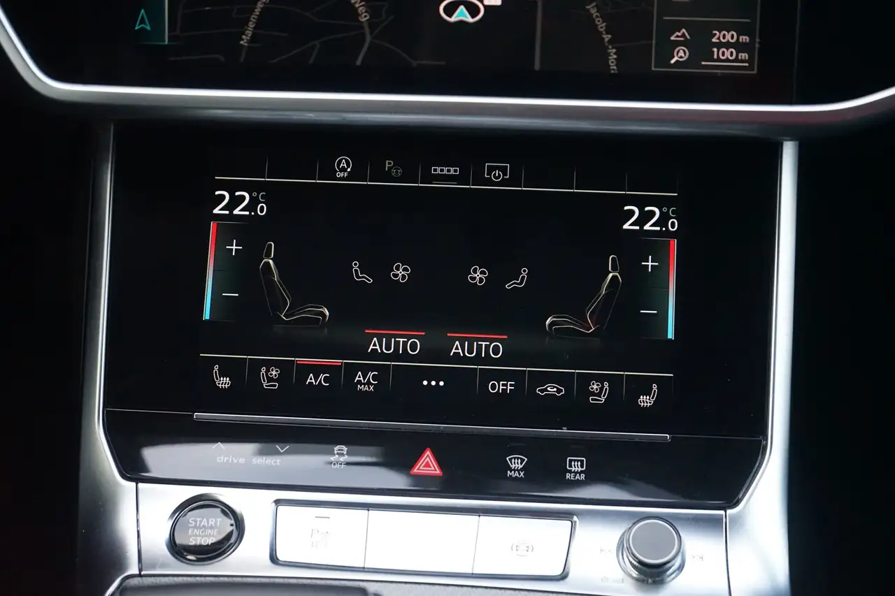 Audi A6 Avant 45 2.0 TFSI design LED Navi Totwinkel, миниатюра 13