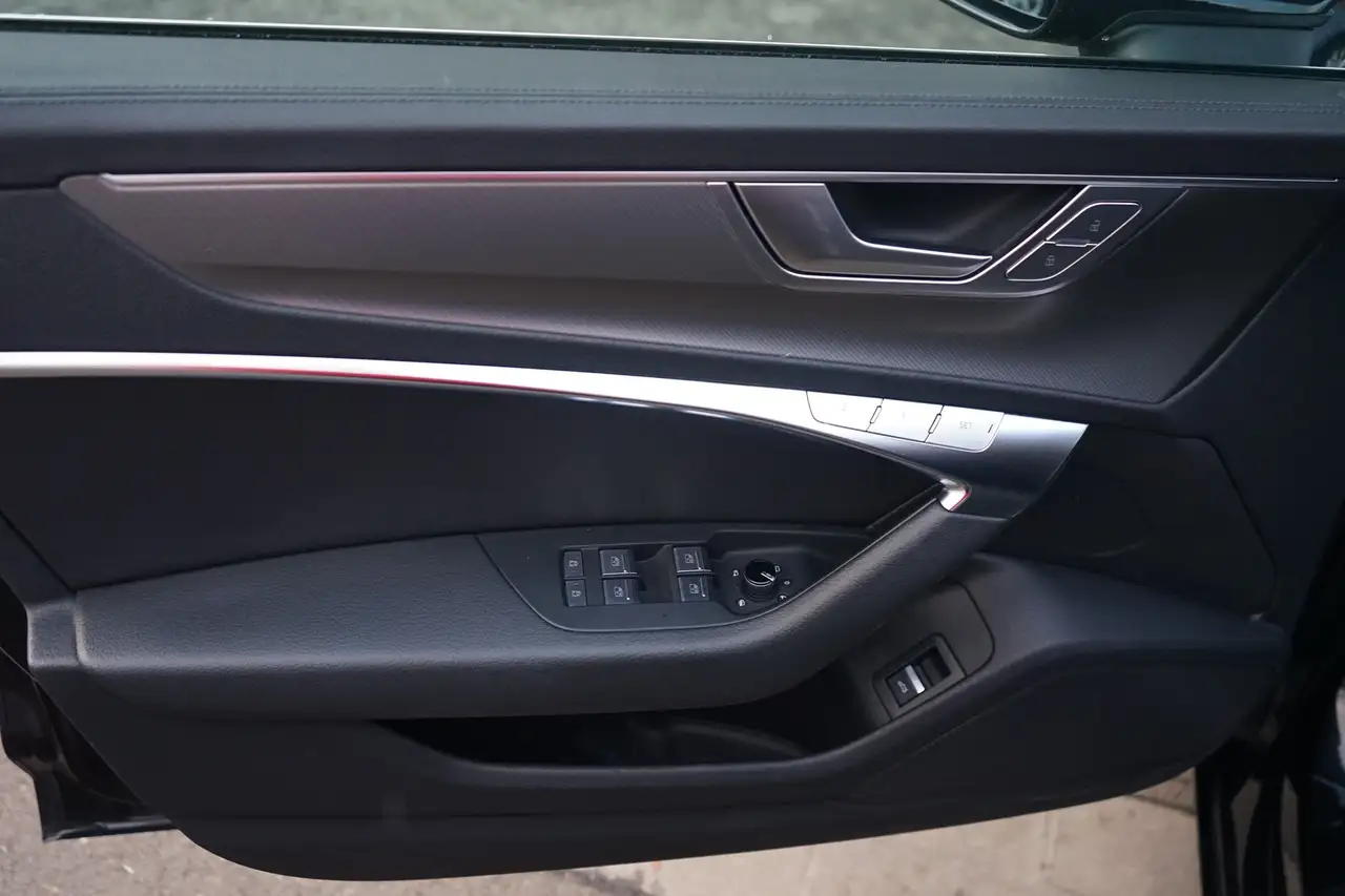 Audi A6 Avant 45 2.0 TFSI design LED Navi Totwinkel, миниатюра 21
