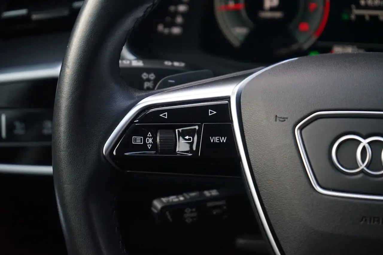 Audi A6 Avant 45 2.0 TFSI design LED Navi Totwinkel, миниатюра 17