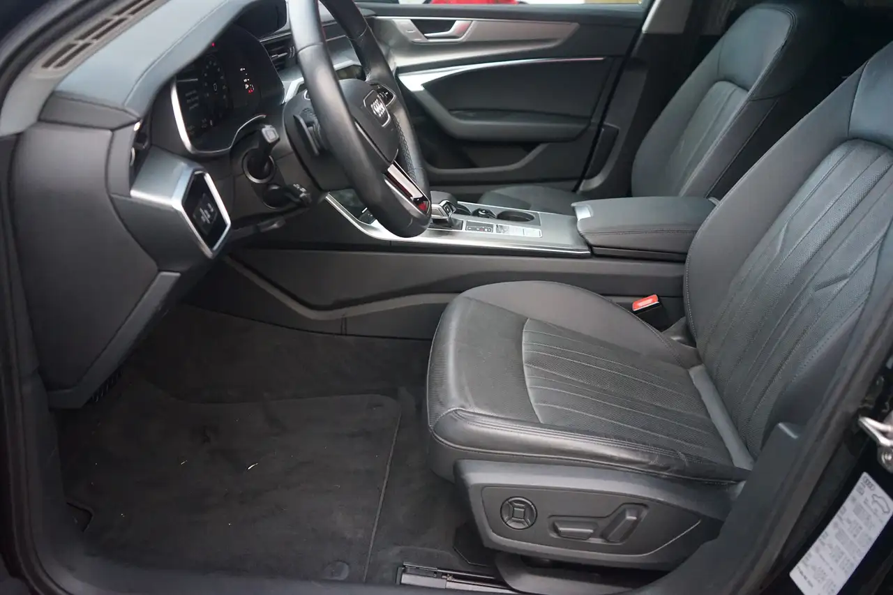 Audi A6 Avant 45 2.0 TFSI design LED Navi Totwinkel, миниатюра 22